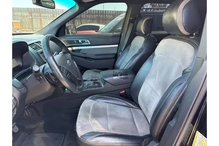 $14018 : Ford Explorer 2017 XLT 4dr S image 7