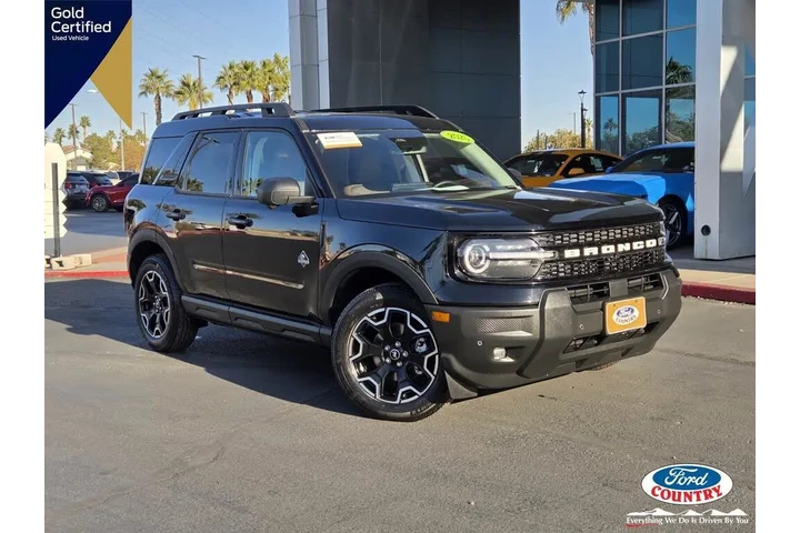 $31995 : Ford Bronco Sport 2025 AWD O image 1
