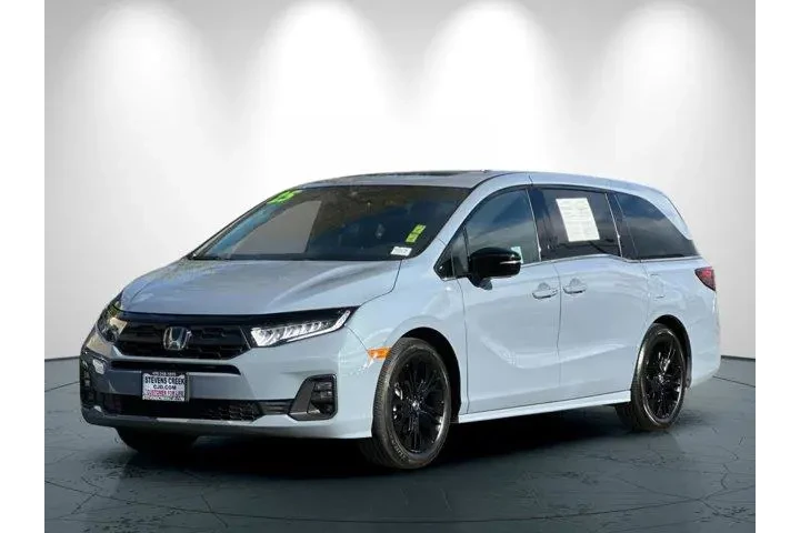 $38487 : Honda Odyssey 2025 Sport-L 4 image 8