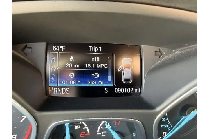 $11886 : Ford Escape 2014 AWD Titaniu image 7