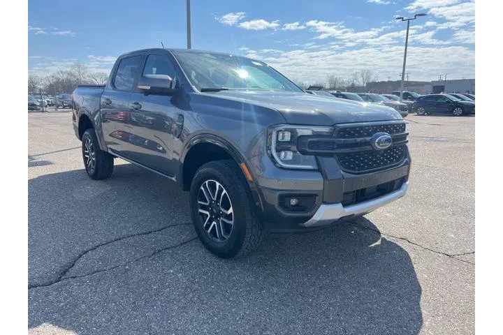 $38485 : Ford Ranger 2024 4x4 Lariat image 3