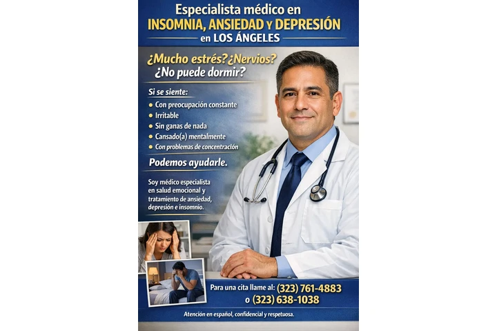 ¿Mucho estrés? ¿Nervios? image 1