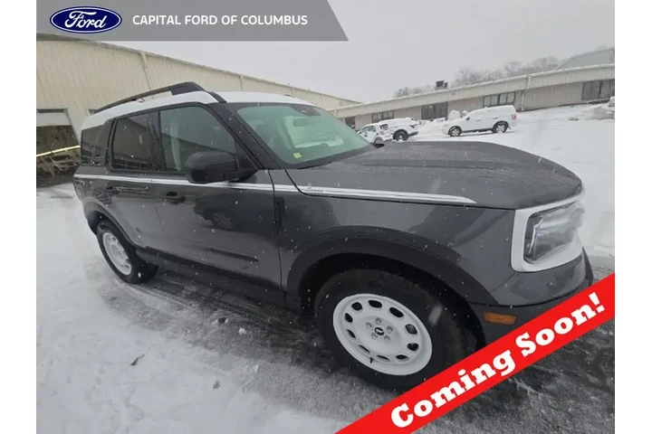 $30999 : Ford Bronco Sport 2025 AWD H image 1