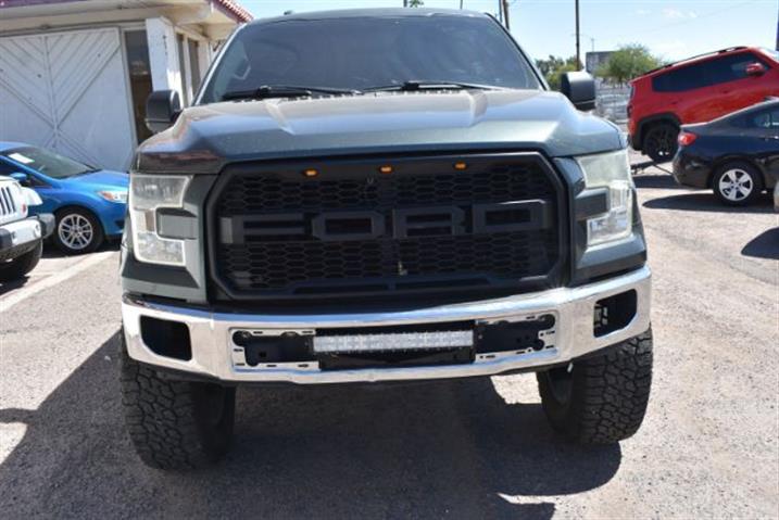 $16995 : 2015 F-150 XLT SuperCrew 5.5- image 9