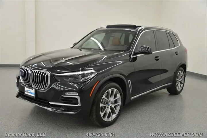 $26998 : BMW X5 2019 AWD xDrive40i 4d image 3