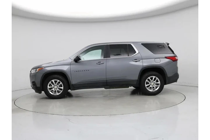 $18998 : Chevrolet Traverse 2019 LS 4 image 3