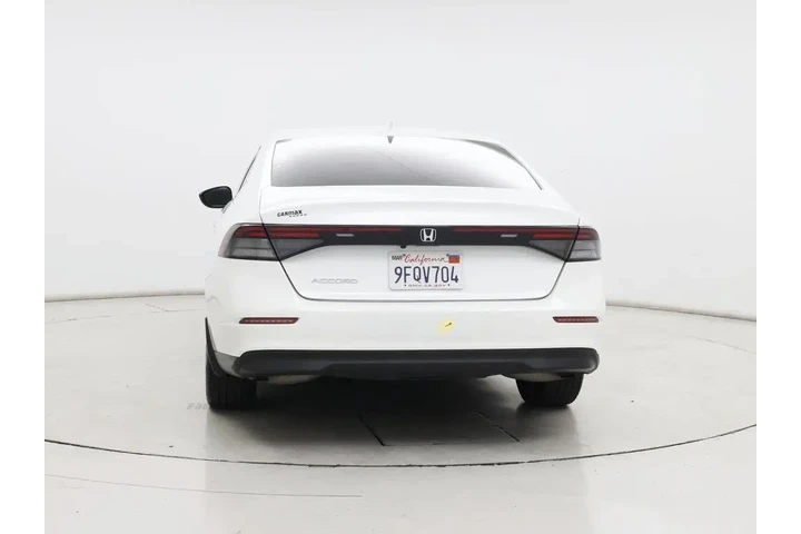 $24998 : Honda Accord 2023 EX 4dr Sed image 6