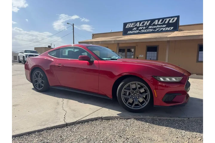 Ford Mustang 2024 EcoBoost 2 image 2