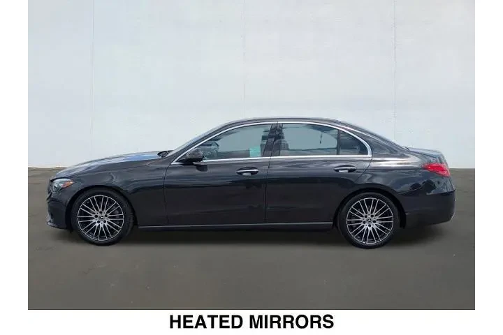 $32995 : Mercedes-Benz C-Class 2022 A image 4