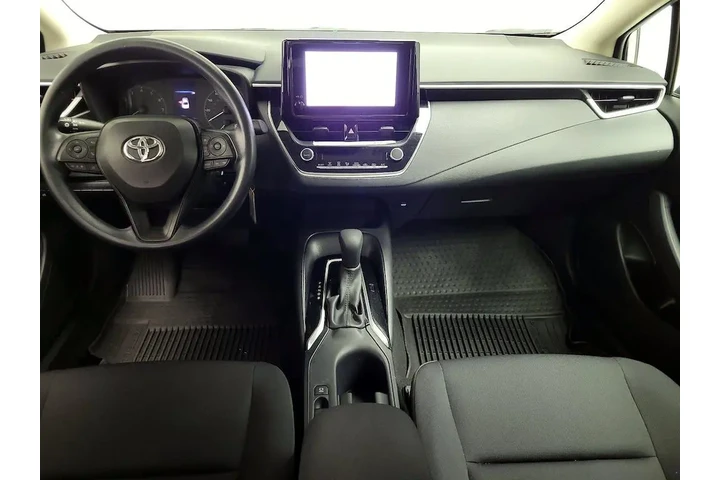 $21998 : Toyota Corolla 2024 LE 4dr S image 9
