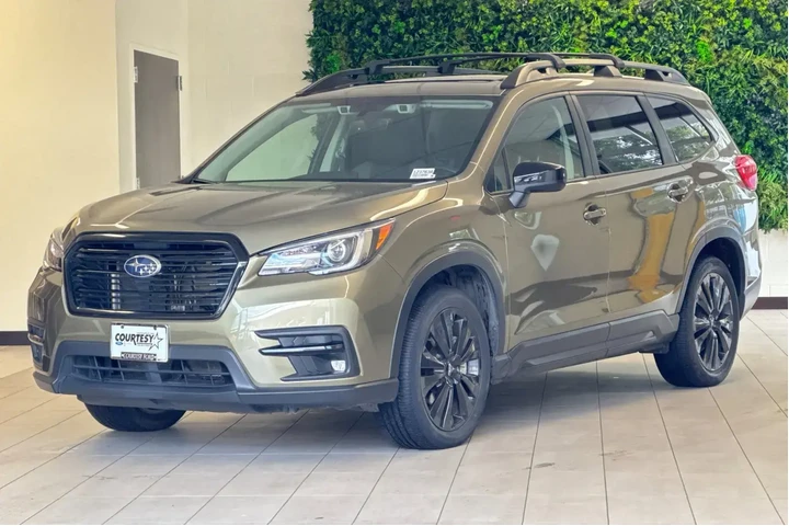 $31663 : Subaru Ascent 2022 AWD Onyx image 8