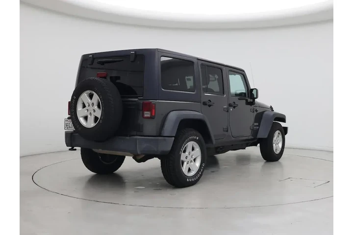 $17998 : Jeep Wrangler JK Unlimited 2 image 8