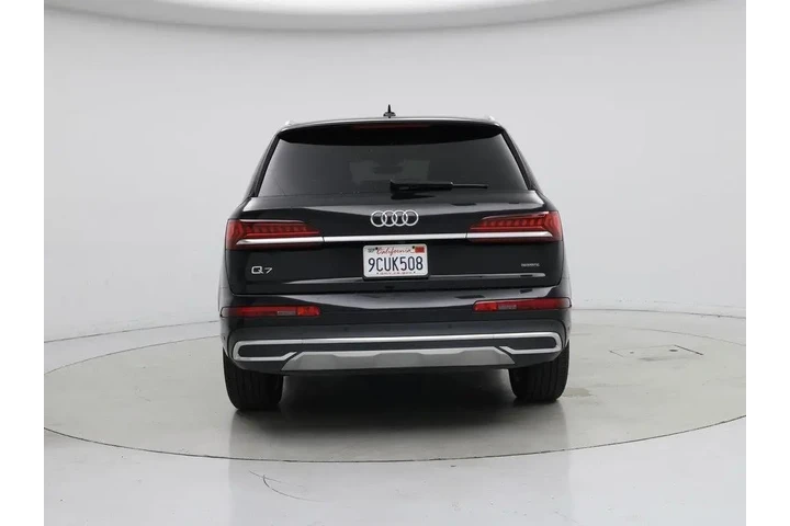 $37998 : Audi Q7 2022 AWD quattro Pre image 6