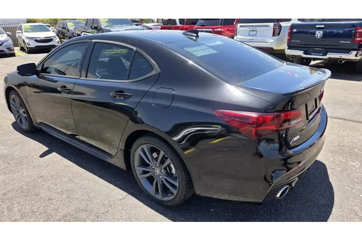 2019 ACURA TLX2019 ACURA TLX image 6