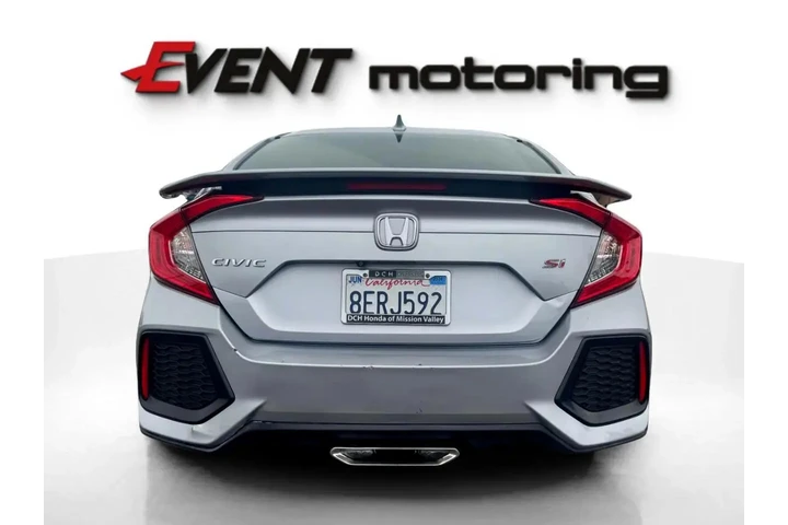$19995 : 2018 Civic Si Sedan image 8