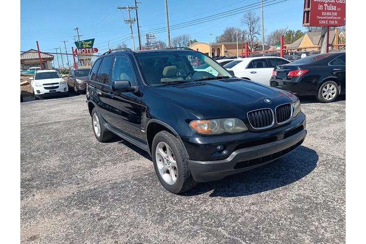 $5000 : 2006 BMW X5 3.0I image 2