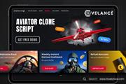 Aviator Clone Script Developer en Sacramento