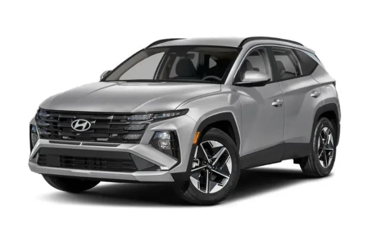 $27999 : Hyundai TUCSON 2026 SEL 4dr image 1