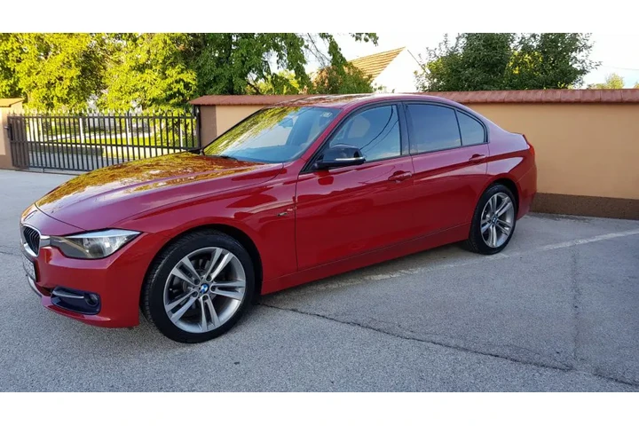 $5500 : BMW 316 D SPORT image 2