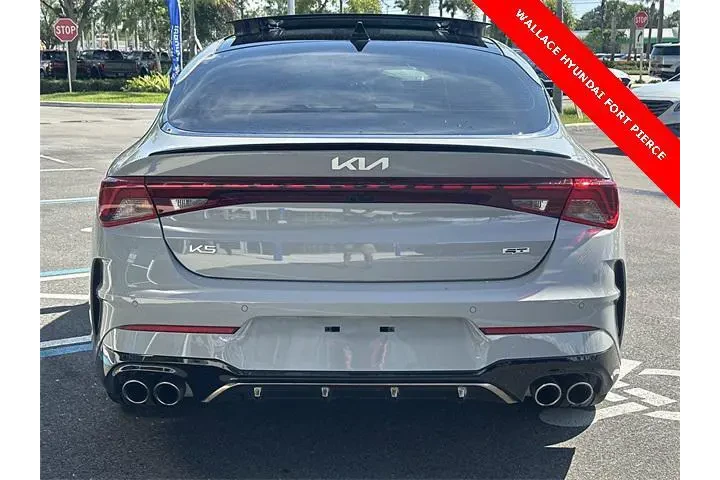 $28985 : Kia K5 2024 GT 4dr Sedan image 7