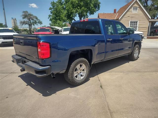 2017 CHEVROLET SILVERADO 1500 image 9