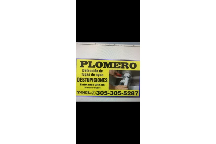 SERVICIOS DE PLOMERIA 24 HORÀS image 1