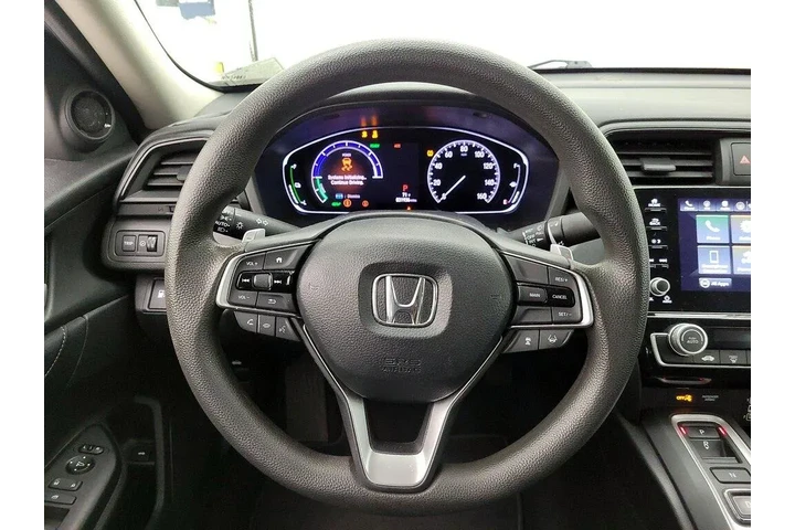 $23998 : Honda Insight 2021 EX 4dr Se image 10