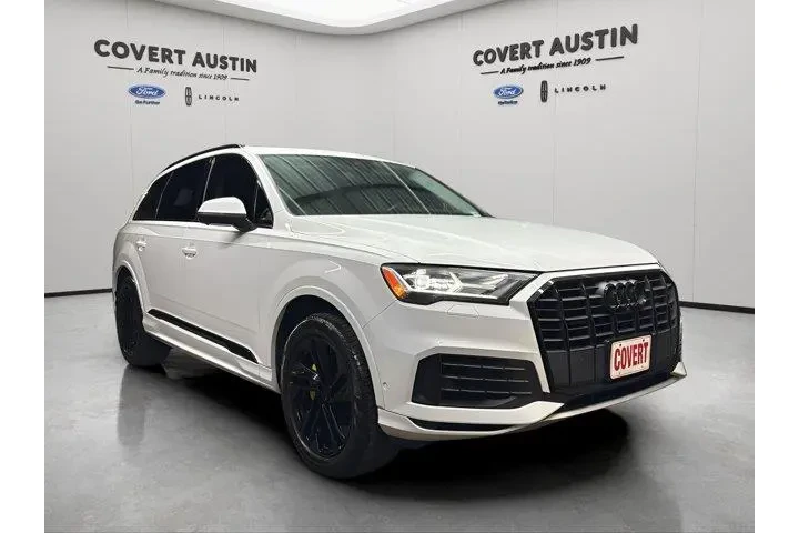 $23343 : Audi Q7 2020 AWD quattro Pre image 7