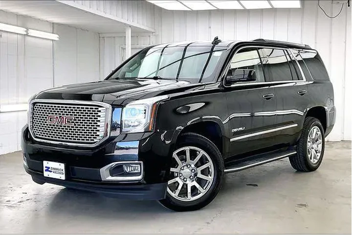 $22990 : GMC Yukon 2016 4x4 Denali 4d image 2