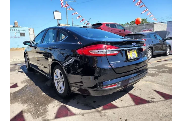 $20995 : 2018 Fusion SE image 7