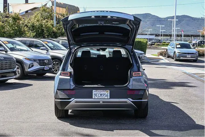 $22000 : Hyundai IONIQ 5 2023 SEL 4dr image 9