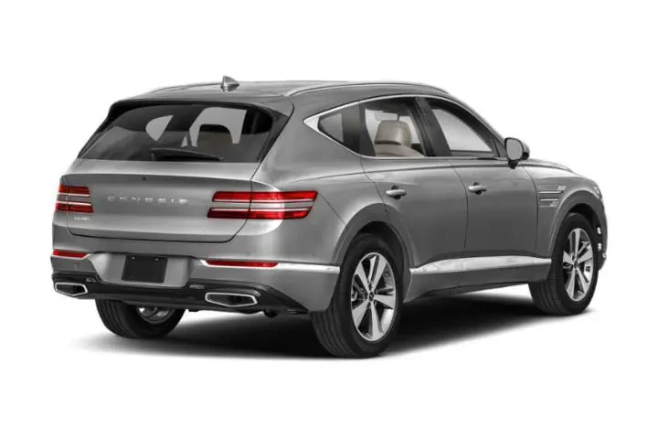 $37988 : Genesis GV80 2021 AWD 2.5T 4 image 3