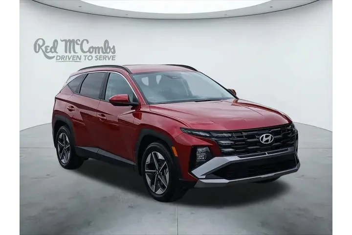 $27988 : Hyundai TUCSON 2025 SEL 4dr image 7