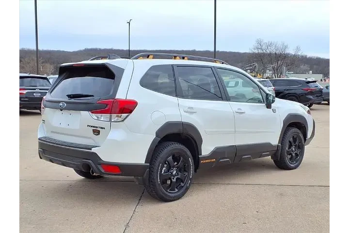 $32595 : Subaru Forester 2024 AWD Wil image 6