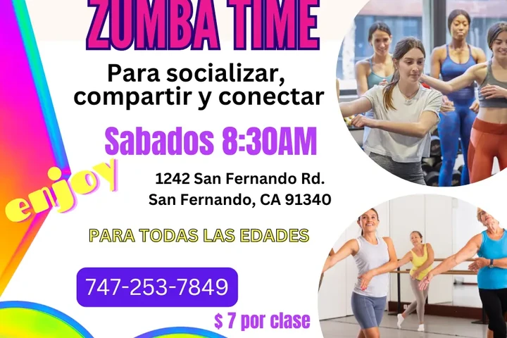 ZUMBA DIA DE DIVERCION image 1