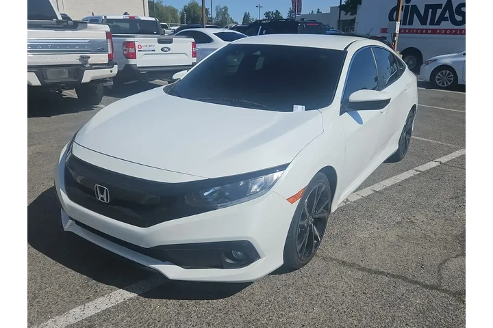 $20500 : Honda Civic 2019 Sport 4dr S image 1