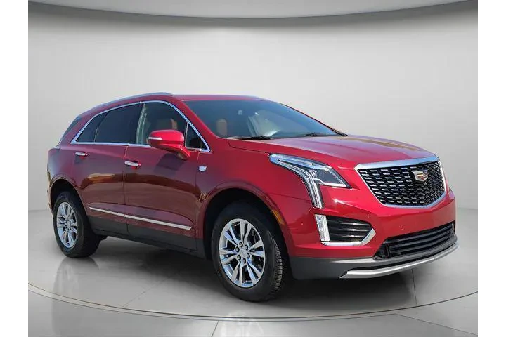 $26991 : Cadillac XT5 2020 4x4 Premiu image 8