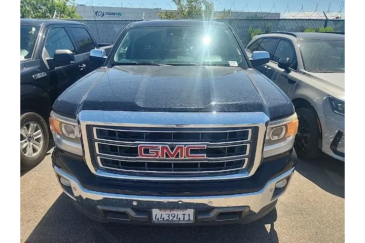 $23491 : GMC Sierra 1500 2015 4x2 SLT image 2