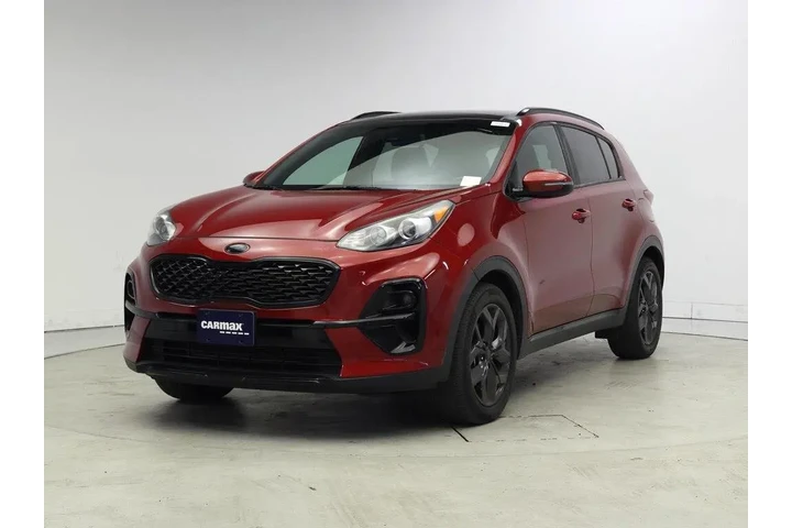 $17998 : Kia Sportage 2021 S 4dr SUV image 4