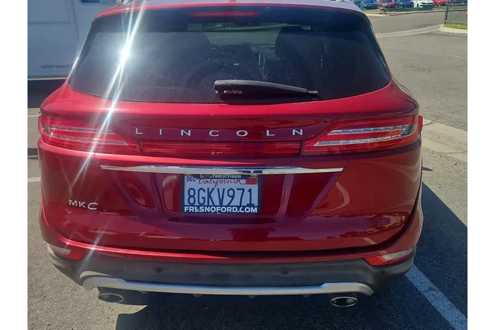 $20000 : Lincoln MKC 2019 Reserve 4dr image 8