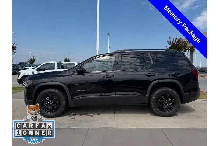 $28495 : GMC Acadia 2023 4x4 AT4 4dr image 9