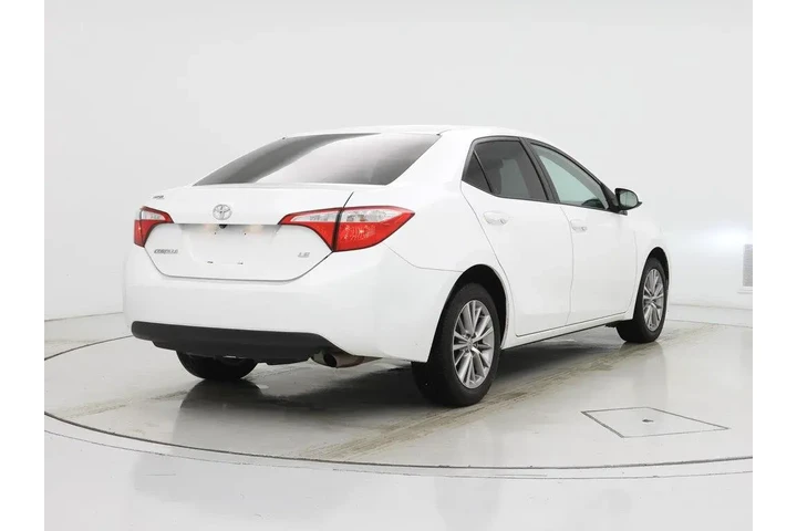 $14998 : Toyota Corolla 2015 LE Plus image 8