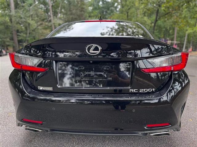 $29900 : 2017 LEXUS RC image 7