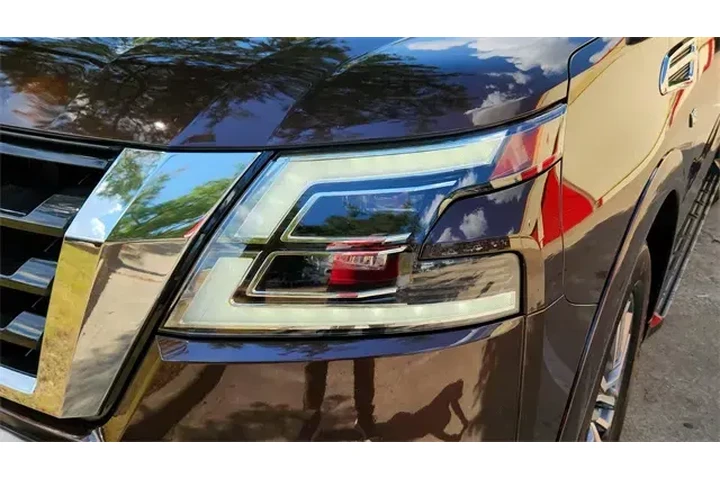 $30388 : Nissan Armada 2022 4x2 SL 4d image 10