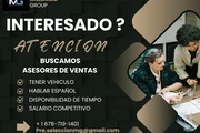 OPORTUNIDAD LABORAL en Atlanta