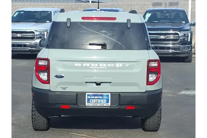 $26158 : Ford Bronco Sport 2024 AWD B image 5