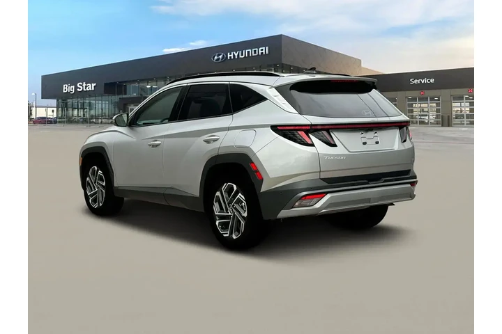 $35988 : Hyundai TUCSON 2025 Limited image 5