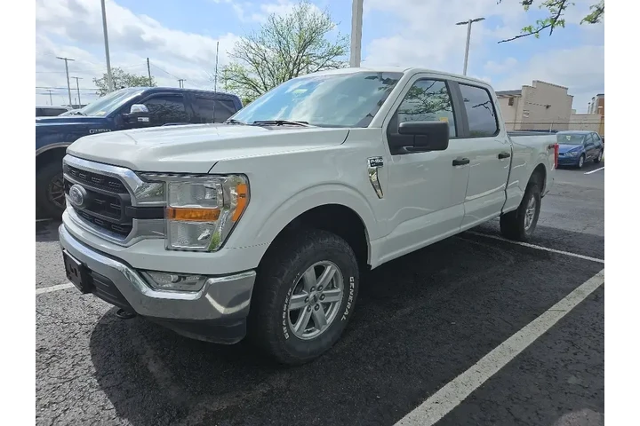 $38333 : Ford F-150 2022 4x4 XLT 4dr image 4