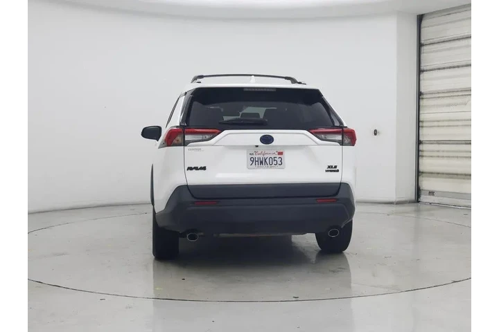 $26998 : Toyota RAV4 Hybrid 2020 AWD image 6