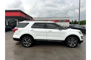2016 Explorer 4WD 4dr XLT en Lexington